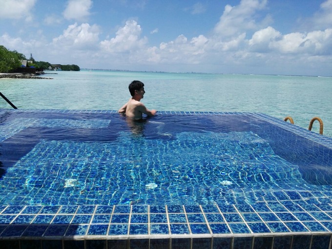 泰姬珍品岛 Taj Exotica Resort